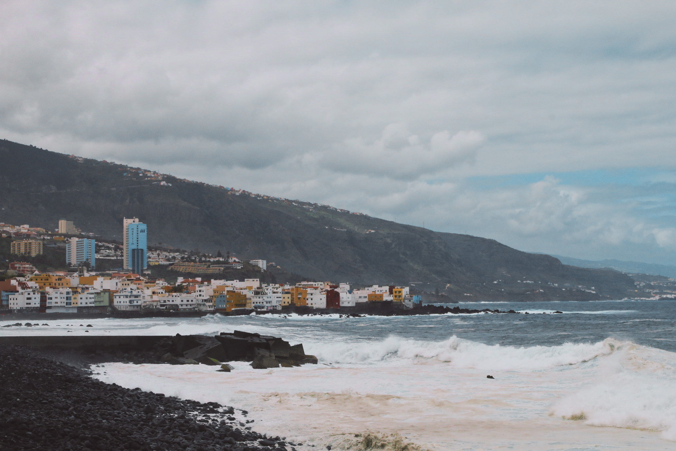 Tenerife Puerto de la Cruz