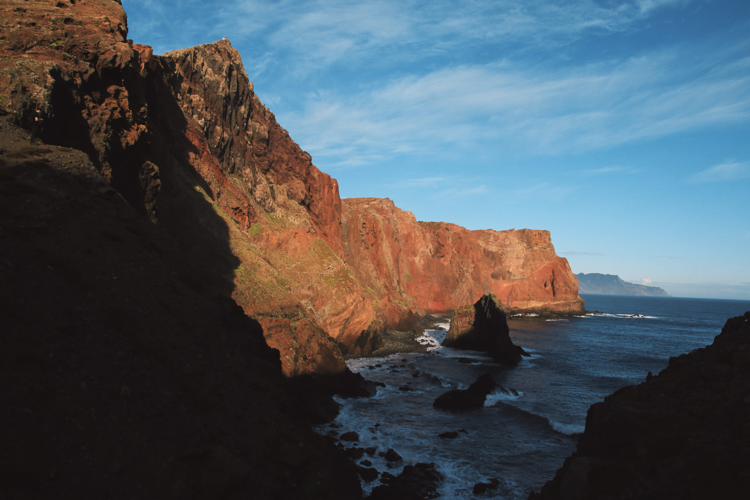 Ponta de Sao Lourenço