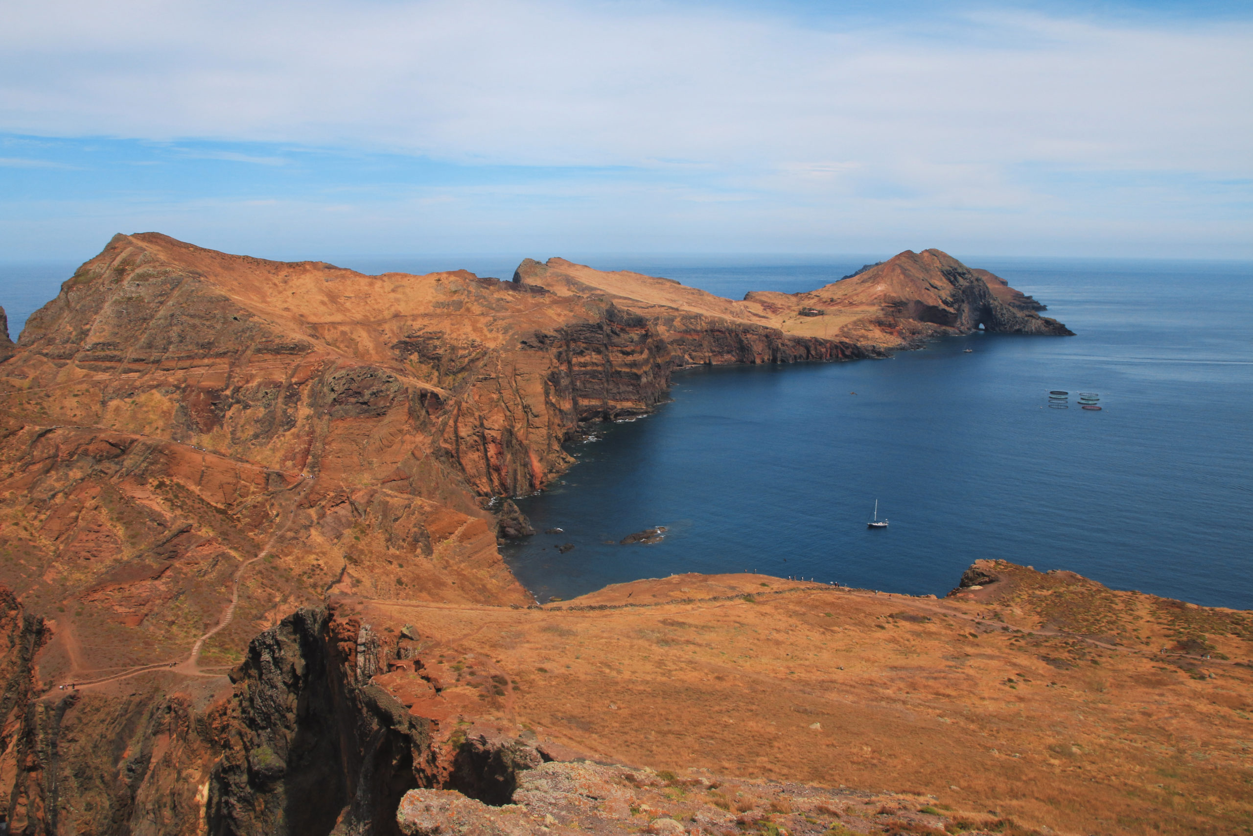 Ponta de Sao Lourenço