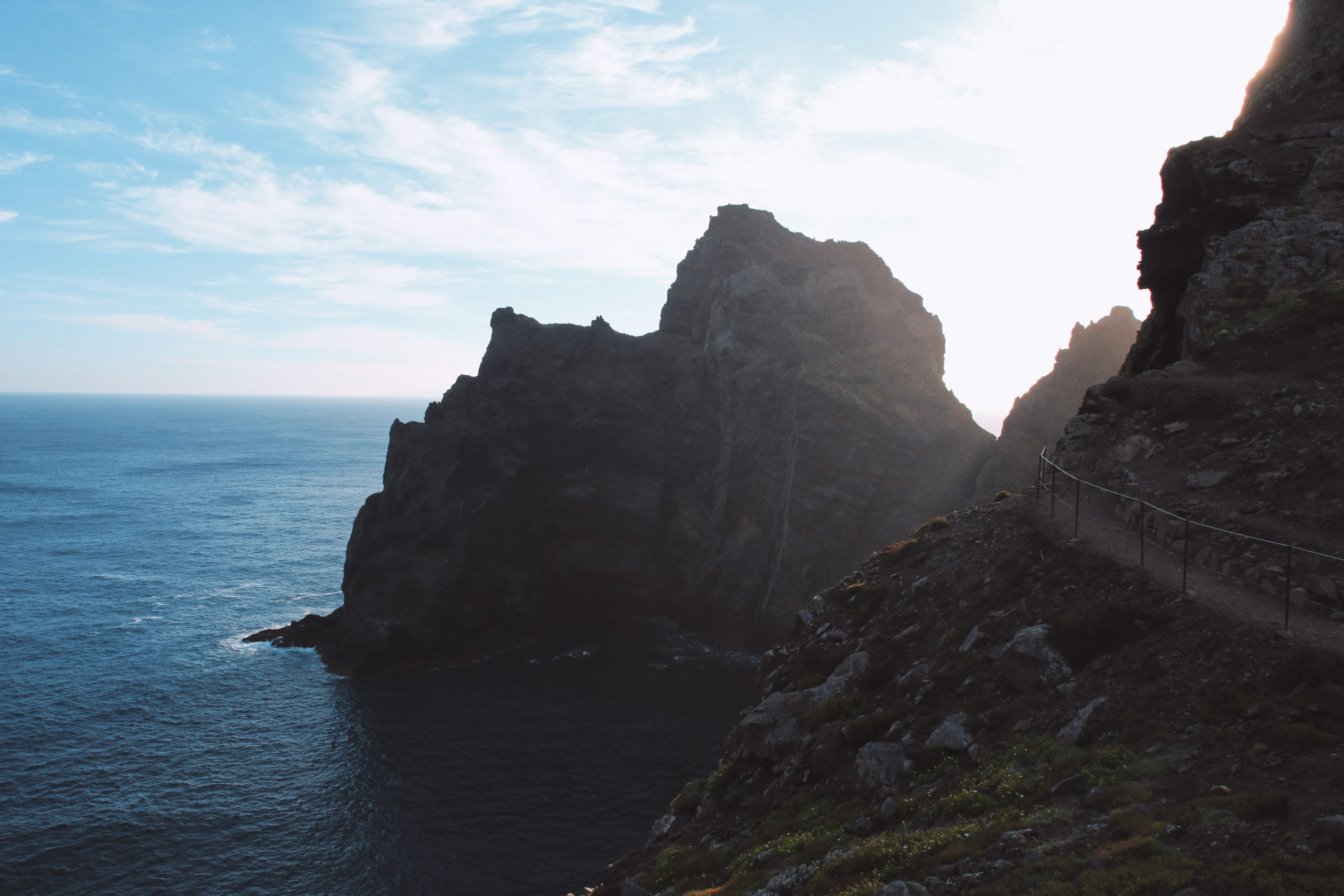 Ponta de Sao Lourenço