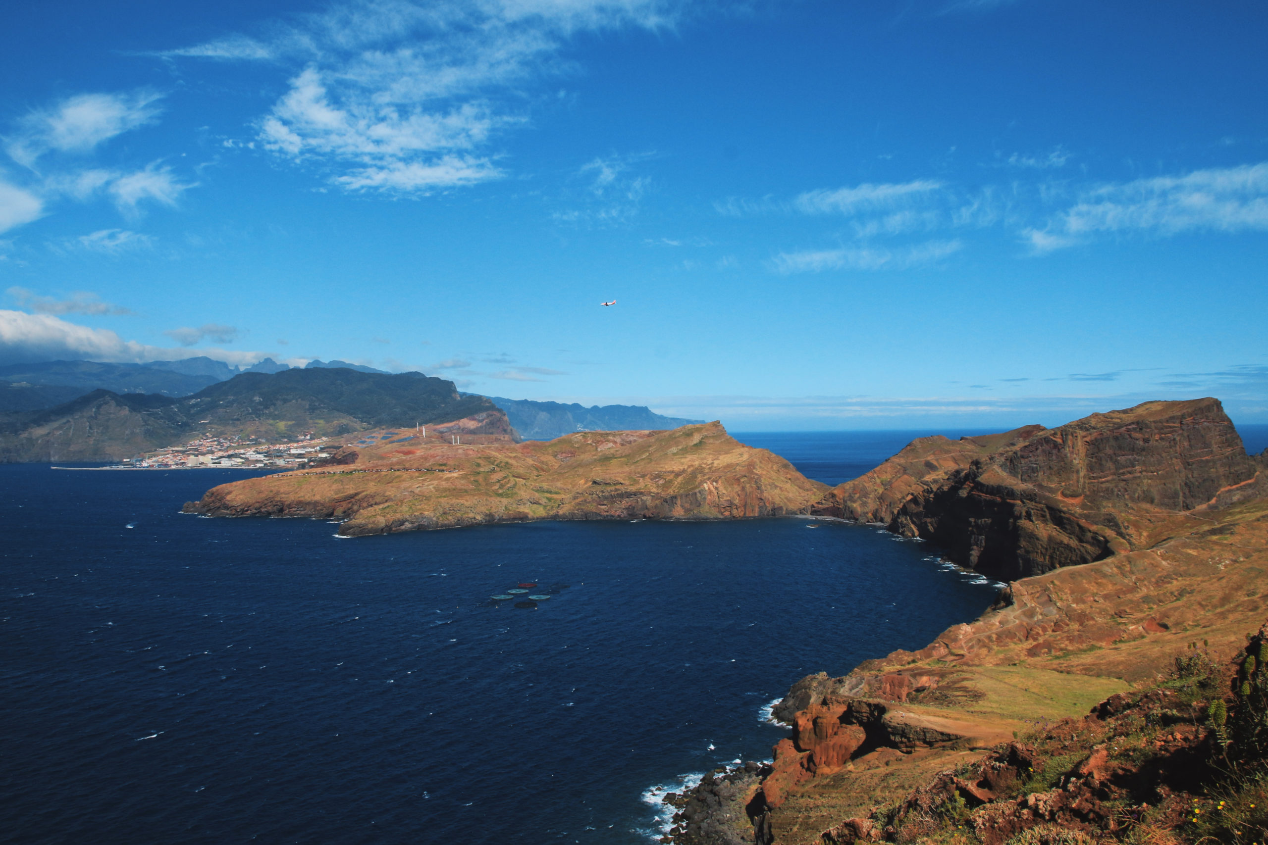 Ponta de Sao Lourenço