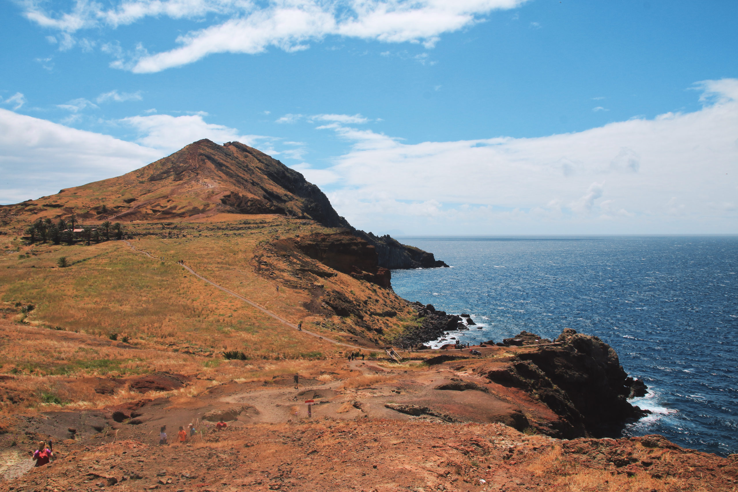 Ponta de Sao Lourenço