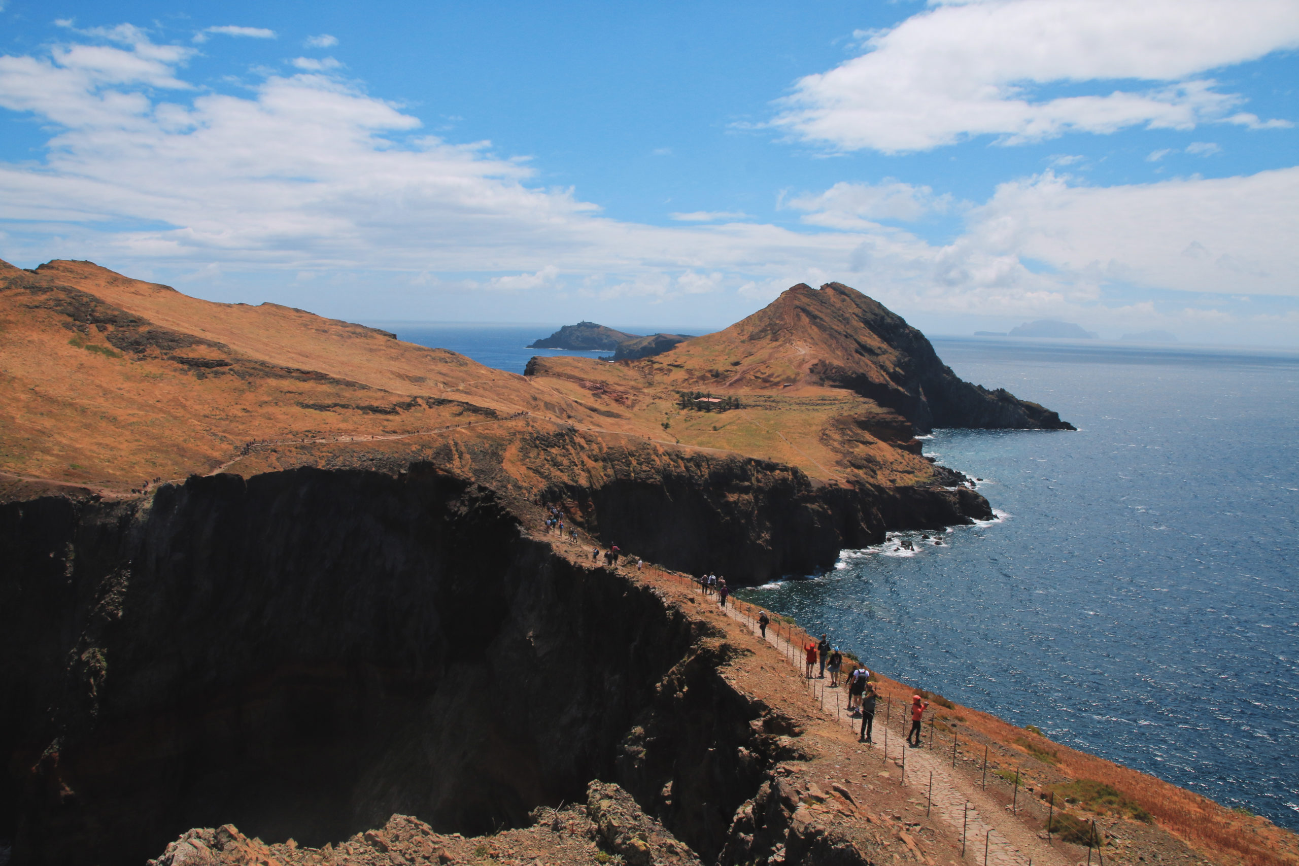 Ponta de Sao Lourenço