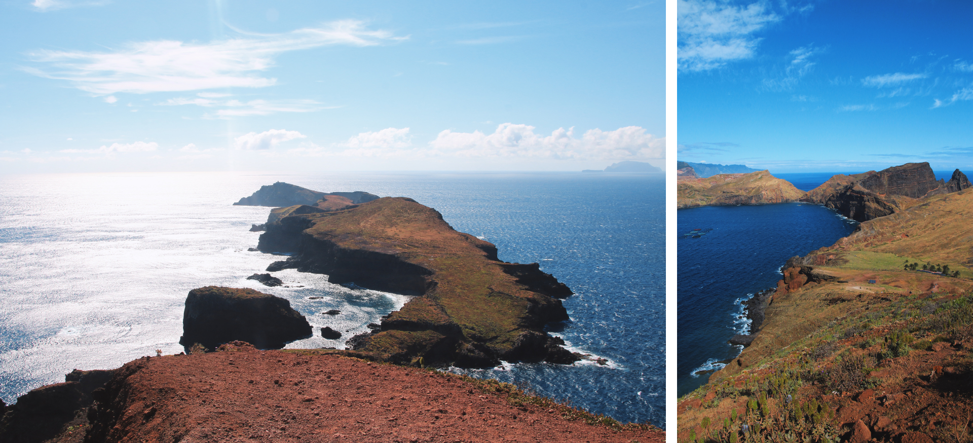 Ponta de Sao Lourenço