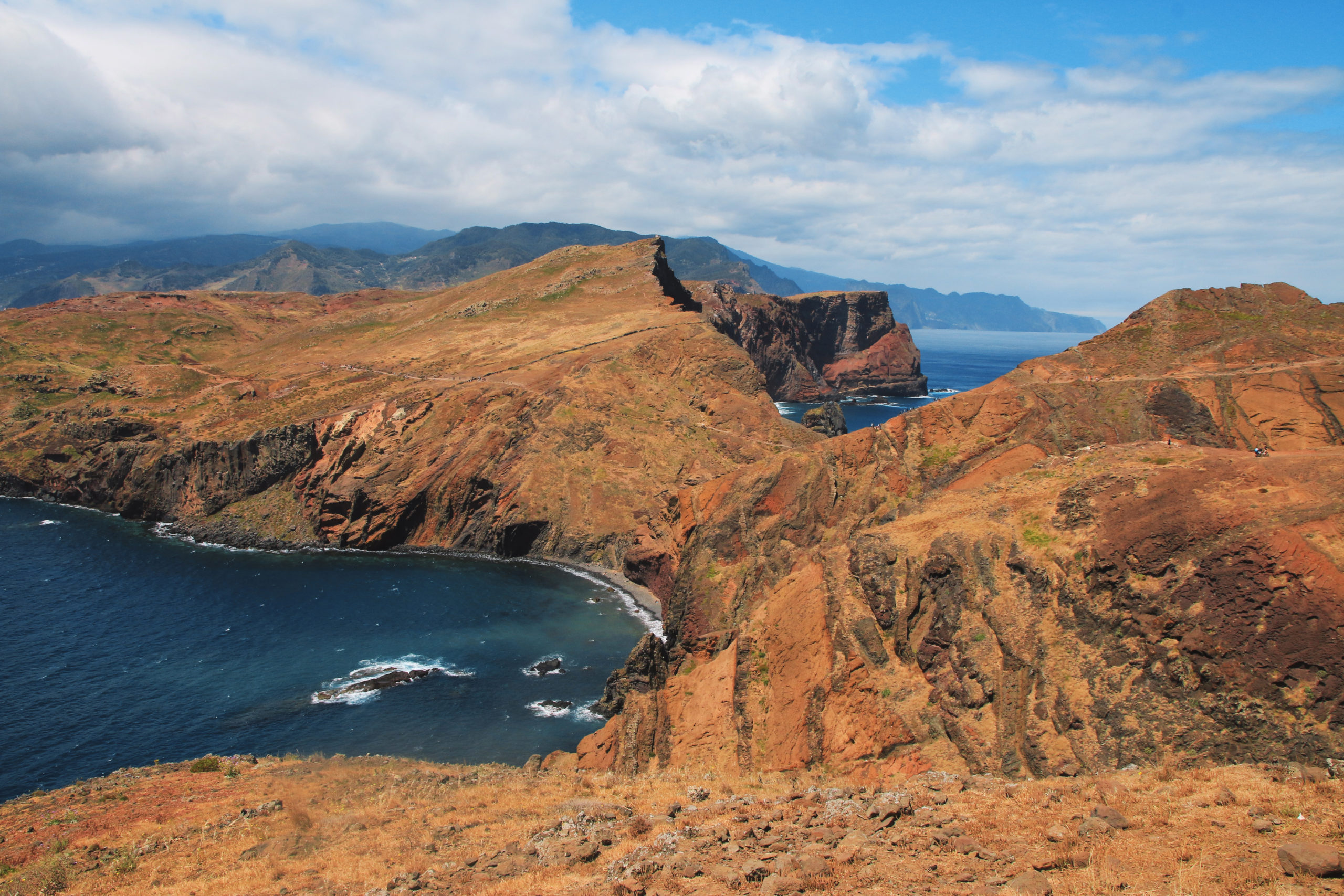 Ponta de Sao Lourenço