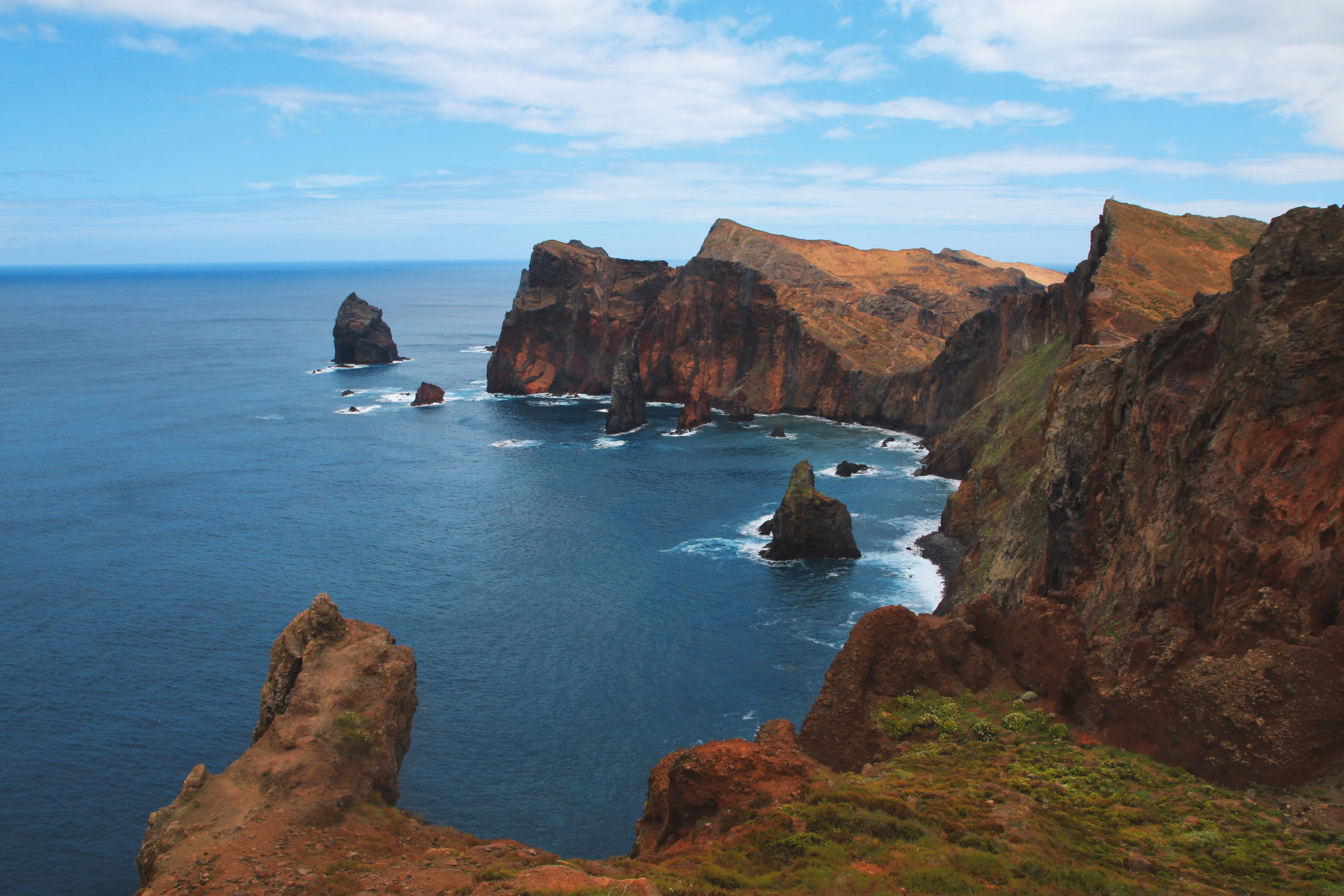 Ponta de Sao Lourenço