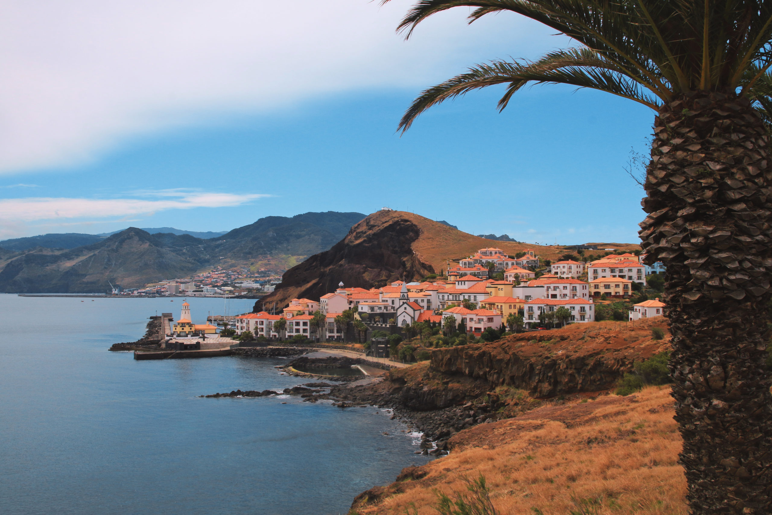 Ponta de Sao Lourenço