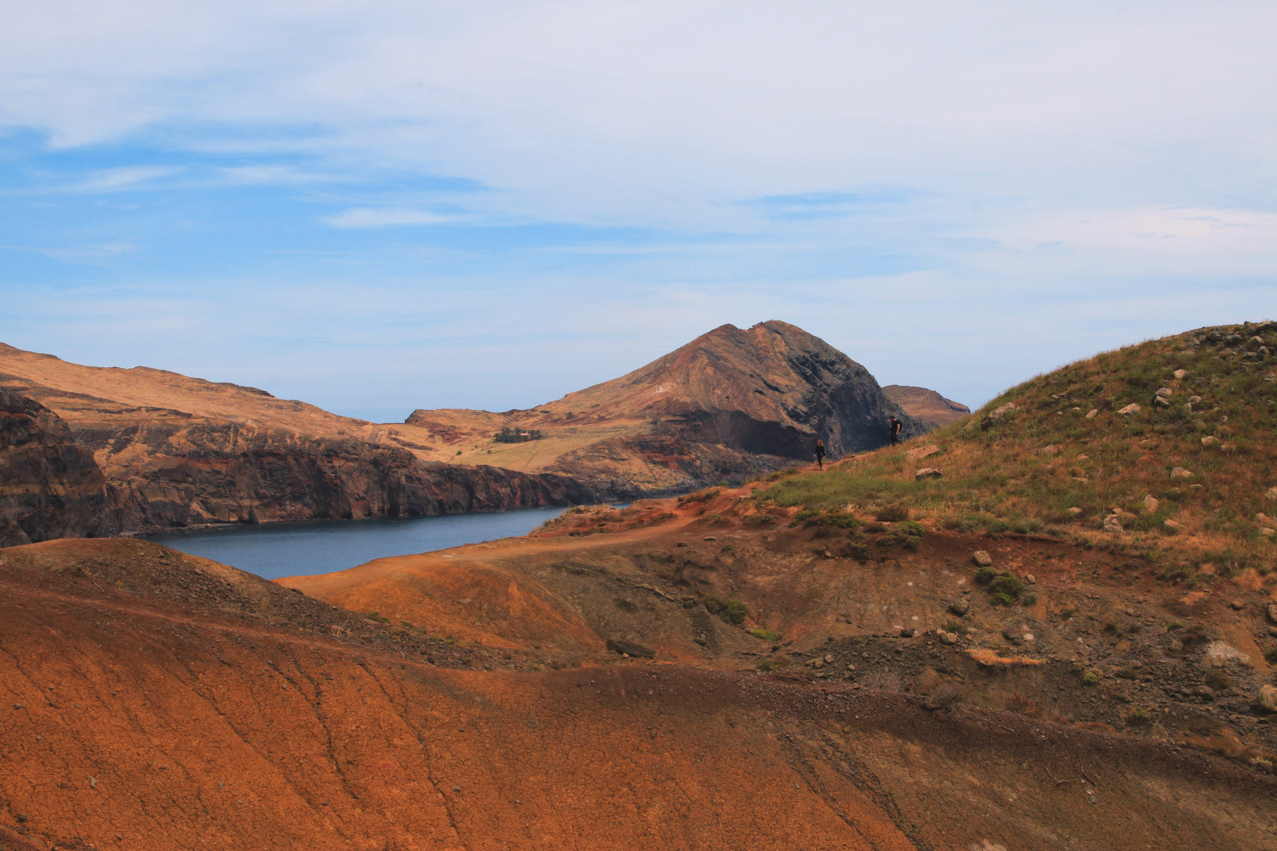 Ponta de Sao Lourenço