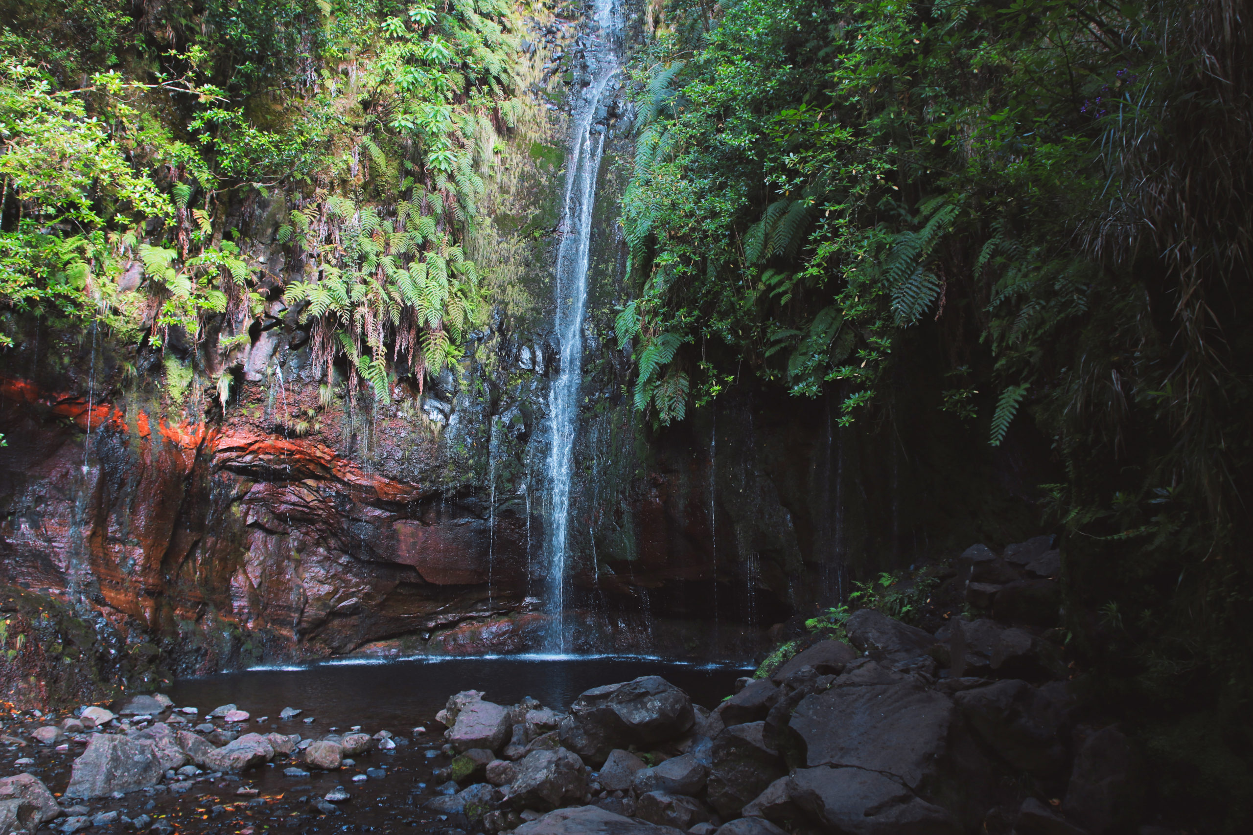 Levada das 25 Fontes