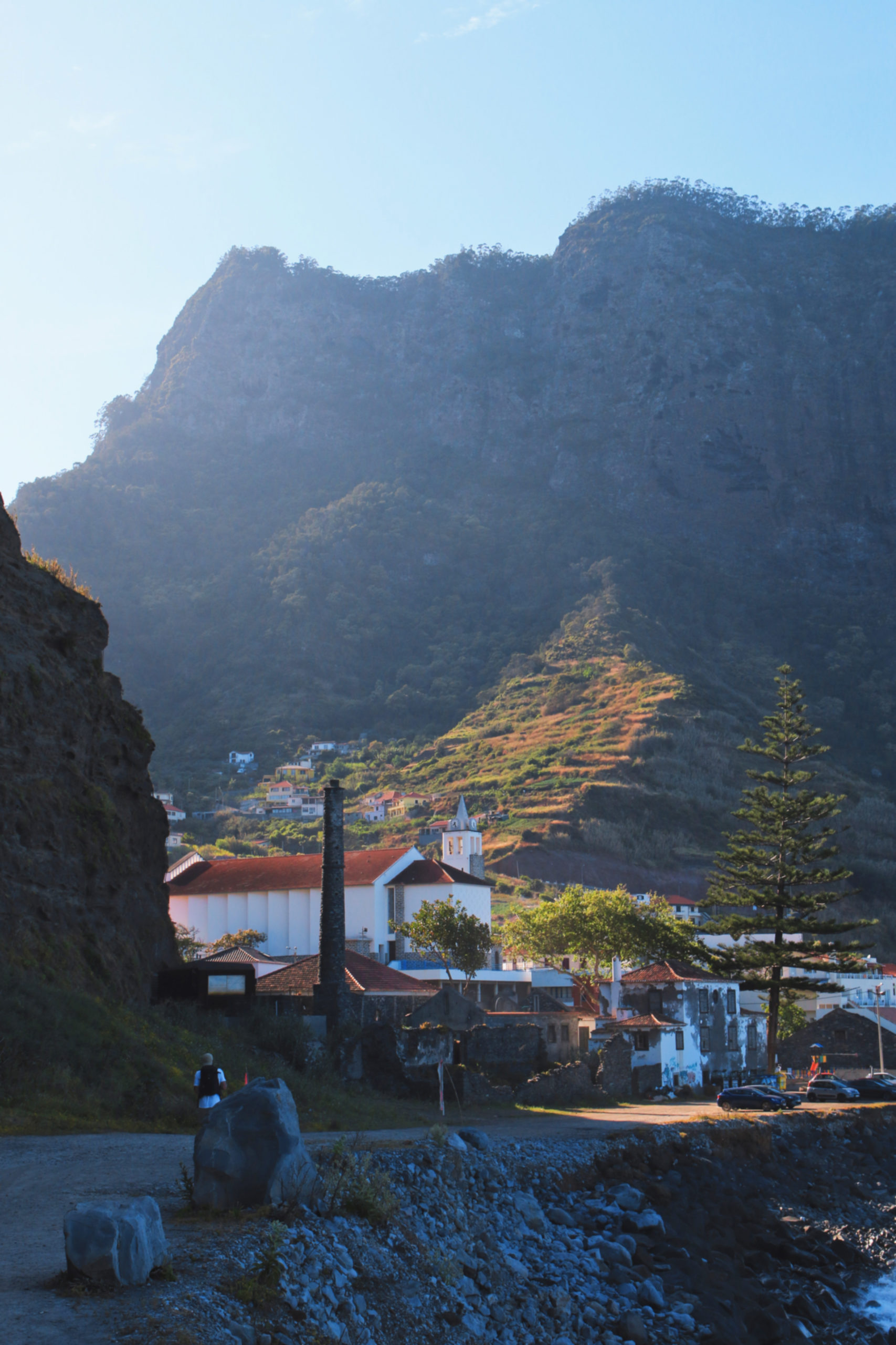 Porto da Cruz